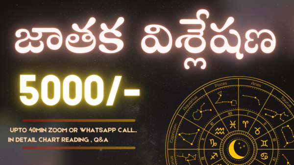 జాతక విశ్లేషణ ( Diamond Plan)